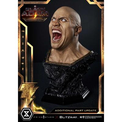 Black Adam Estatua Museum Masterline 1/3 Black Adam Champion Edition 96 cm
