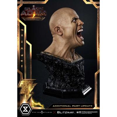Black Adam Estatua Museum Masterline 1/3 Black Adam Champion Edition 96 cm
