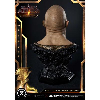 Black Adam Estatua Museum Masterline 1/3 Black Adam Champion Edition 96 cm