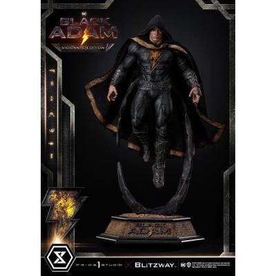 Black Adam Estatua Museum Masterline 1/3 Black Adam Vigilante Edition 96 cm