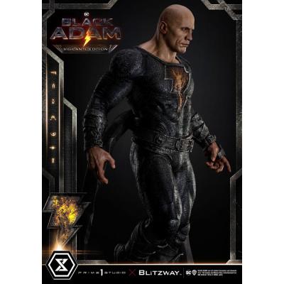 Black Adam Estatua Museum Masterline 1/3 Black Adam Vigilante Edition 96 cm