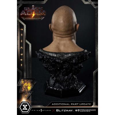 Black Adam Estatua Museum Masterline 1/3 Black Adam Vigilante Edition 96 cm