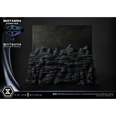 Batman Forever Diorama Museum Masterline Series 1/3 Batman Gadget Wall 49 cm