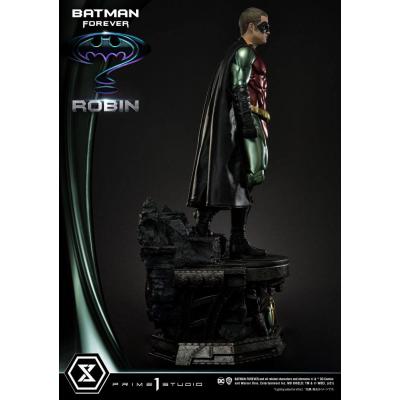 Batman Forever Estatua 1/3 Museum Masterline Series Robin 90 cm
