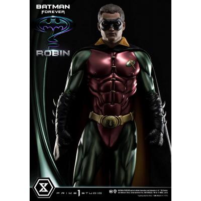 Batman Forever Estatua 1/3 Museum Masterline Series Robin 90 cm