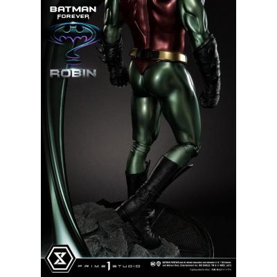 Batman Forever Estatua 1/3 Museum Masterline Series Robin 90 cm