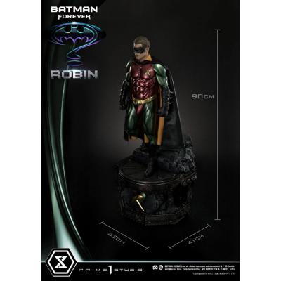 Batman Forever Estatua 1/3 Museum Masterline Series Robin 90 cm