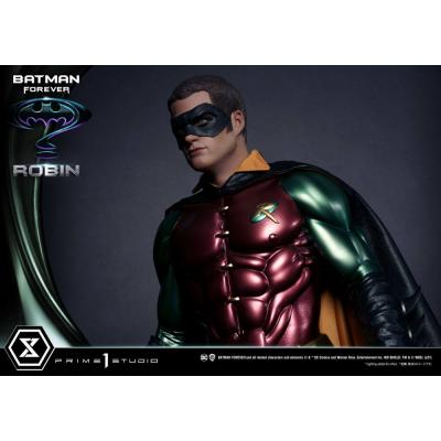 Batman Forever Estatua 1/3 Museum Masterline Series Robin 90 cm