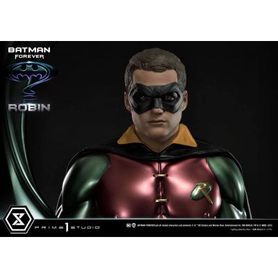 Batman Forever Estatua 1/3 Museum Masterline Series Robin 90 cm