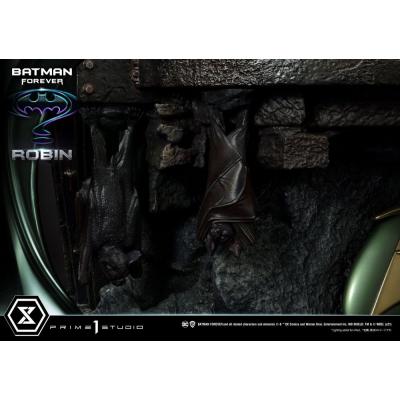 Batman Forever Estatua 1/3 Museum Masterline Series Robin 90 cm