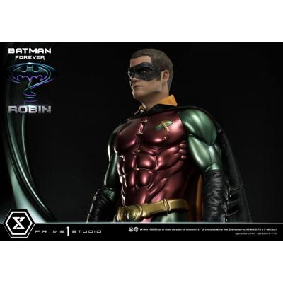 Batman Forever Estatua 1/3 Museum Masterline Series Robin 90 cm