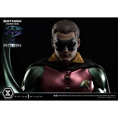 Batman Forever Estatua 1/3 Museum Masterline Series Robin 90 cm