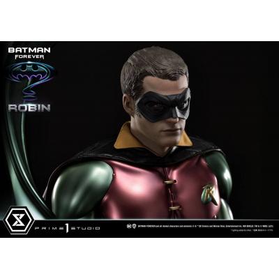 Batman Forever Estatua 1/3 Museum Masterline Series Robin 90 cm