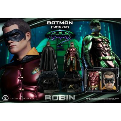 Batman Forever Estatua 1/3 Museum Masterline Series Robin 90 cm