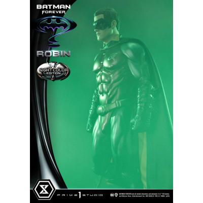 Batman Forever Estatua Museum Masterline Series 1/3 Batman Sonar Suit Night Color Edition 95 cm