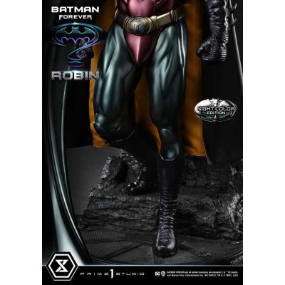 Batman Forever Estatua Museum Masterline Series 1/3 Batman Sonar Suit Night Color Edition 95 cm