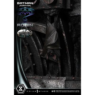Batman Forever Estatua Museum Masterline Series 1/3 Batman Sonar Suit Night Color Edition 95 cm