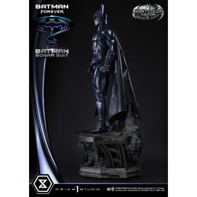 Batman Forever Estatua Museum Masterline Series 1/3 Batman Sonar Suit Night Color Edition 95 cm