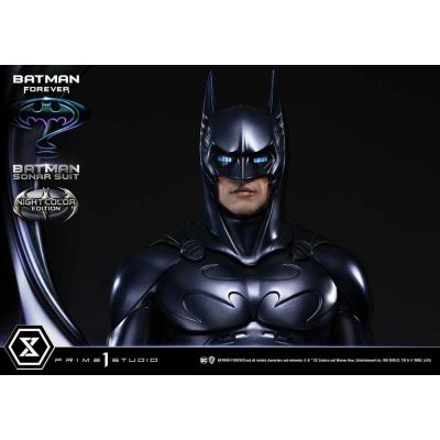 Batman Forever Estatua Museum Masterline Series 1/3 Batman Sonar Suit Night Color Edition 95 cm