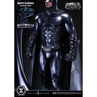 Batman Forever Estatua Museum Masterline Series 1/3 Batman Sonar Suit Night Color Edition 95 cm
