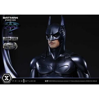 Batman Forever Estatua Museum Masterline Series 1/3 Batman Sonar Suit Night Color Edition 95 cm