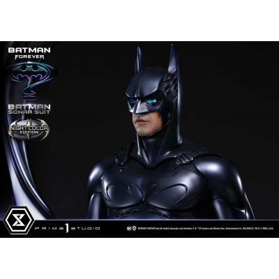 Batman Forever Estatua Museum Masterline Series 1/3 Batman Sonar Suit Night Color Edition 95 cm