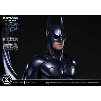 Batman Forever Estatua Museum Masterline Series 1/3 Batman Sonar Suit Night Color Edition 95 cm