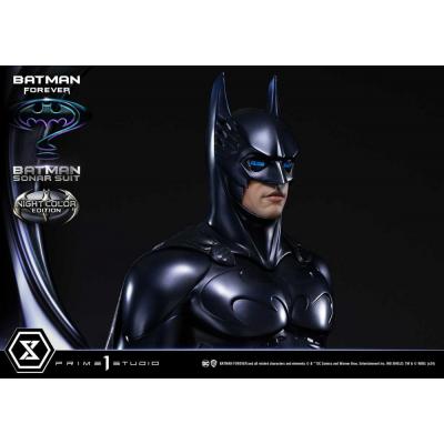Batman Forever Estatua Museum Masterline Series 1/3 Batman Sonar Suit Night Color Edition 95 cm