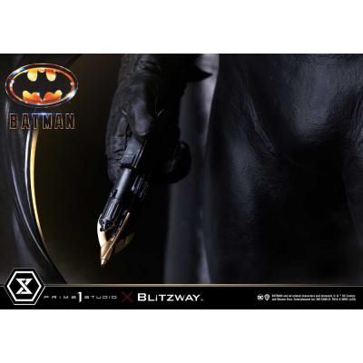 Batman Estatua 1/3 Batman 1989 Ultimate Version 78 cm