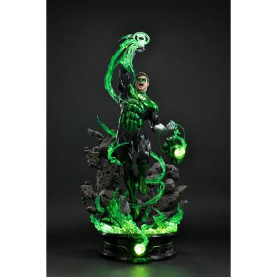 DC Comics Estatua 1/3 Green Lantern Hal Jordan Deluxe Bonus Version 97 cm
