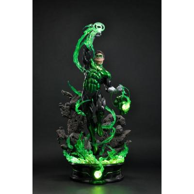 DC Comics Estatua 1/3 Green Lantern Hal Jordan Deluxe Bonus Version 97 cm