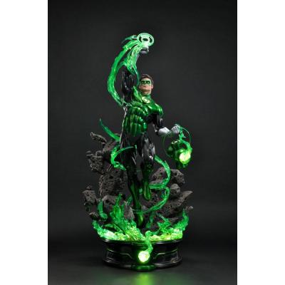 DC Comics Estatua 1/3 Green Lantern Hal Jordan Deluxe Bonus Version 97 cm