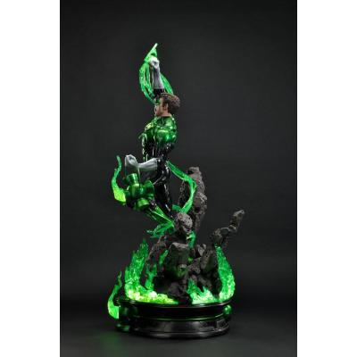 DC Comics Estatua 1/3 Green Lantern Hal Jordan Deluxe Bonus Version 97 cm