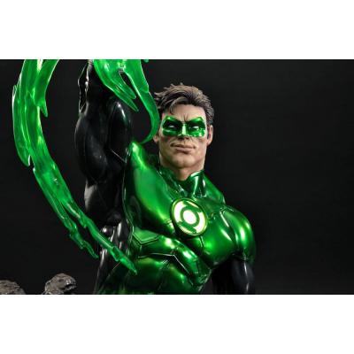 DC Comics Estatua 1/3 Green Lantern Hal Jordan Deluxe Bonus Version 97 cm