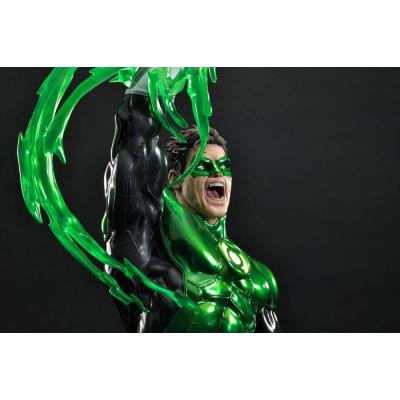 DC Comics Estatua 1/3 Green Lantern Hal Jordan Deluxe Bonus Version 97 cm