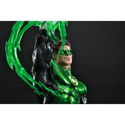 DC Comics Estatua 1/3 Green Lantern Hal Jordan Deluxe Bonus Version 97 cm