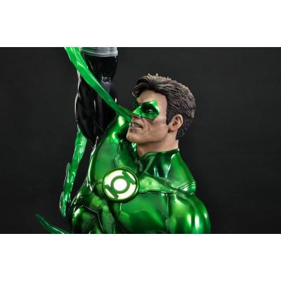 DC Comics Estatua 1/3 Green Lantern Hal Jordan Deluxe Bonus Version 97 cm
