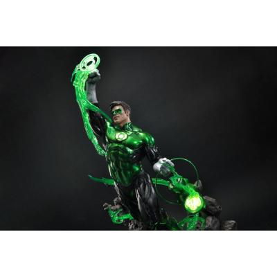DC Comics Estatua 1/3 Green Lantern Hal Jordan Deluxe Bonus Version 97 cm