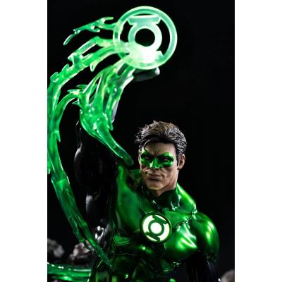 DC Comics Estatua 1/3 Green Lantern Hal Jordan Deluxe Bonus Version 97 cm