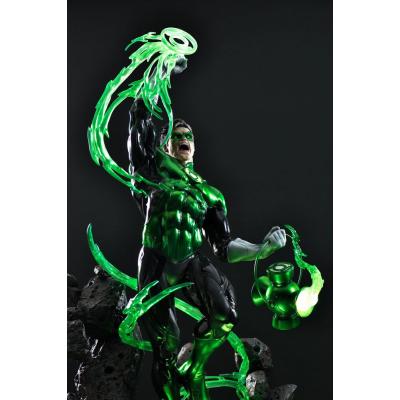 DC Comics Estatua 1/3 Green Lantern Hal Jordan Deluxe Bonus Version 97 cm