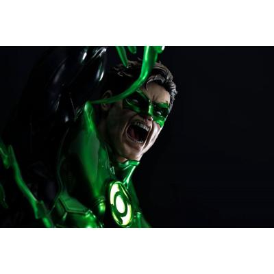 DC Comics Estatua 1/3 Green Lantern Hal Jordan Deluxe Bonus Version 97 cm