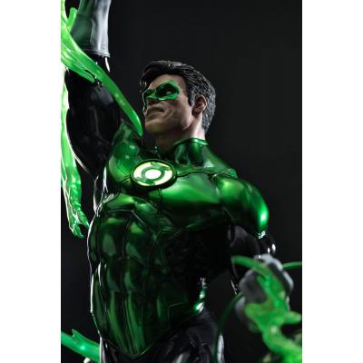 DC Comics Estatua 1/3 Green Lantern Hal Jordan Deluxe Bonus Version 97 cm