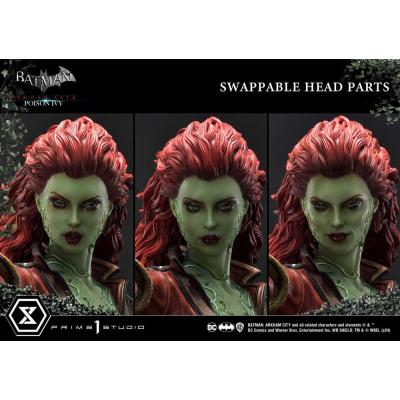 Batman: Arkham City Estatua Museum Masterline Series 1/3 Poison Ivy 80 cm