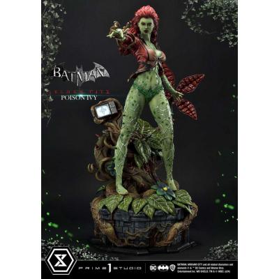 Batman: Arkham City Estatua Museum Masterline Series 1/3 Poison Ivy 80 cm