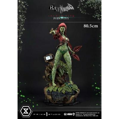 Batman: Arkham City Estatua Museum Masterline Series 1/3 Poison Ivy 80 cm