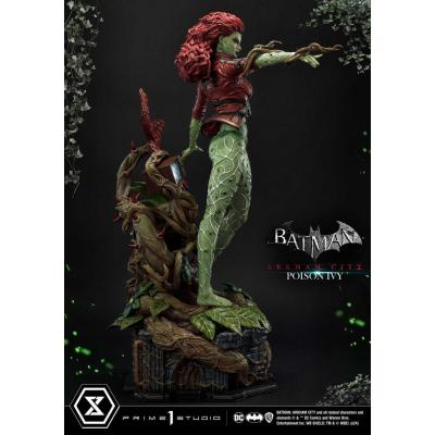 Batman: Arkham City Estatua Museum Masterline Series 1/3 Poison Ivy 80 cm