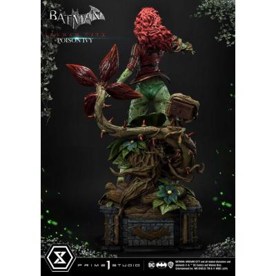 Batman: Arkham City Estatua Museum Masterline Series 1/3 Poison Ivy 80 cm