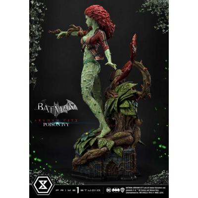 Batman: Arkham City Estatua Museum Masterline Series 1/3 Poison Ivy 80 cm