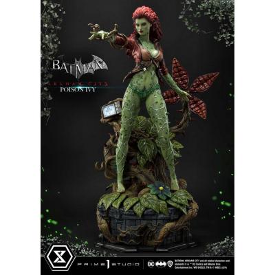 Batman: Arkham City Estatua Museum Masterline Series 1/3 Poison Ivy 80 cm
