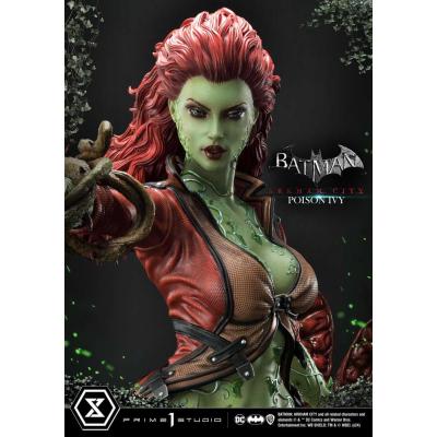 Batman: Arkham City Estatua Museum Masterline Series 1/3 Poison Ivy 80 cm